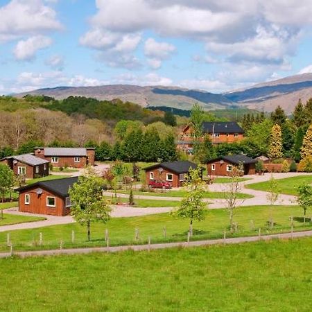Airdeny Chalets Taynuilt Ngoại thất bức ảnh
