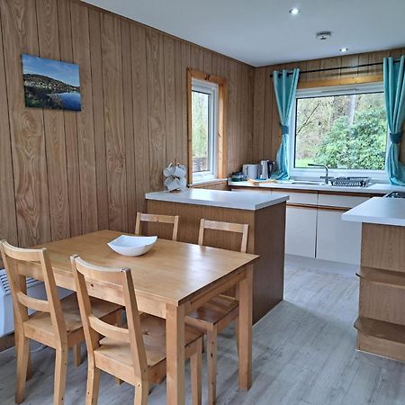 Airdeny Chalets Taynuilt Ngoại thất bức ảnh