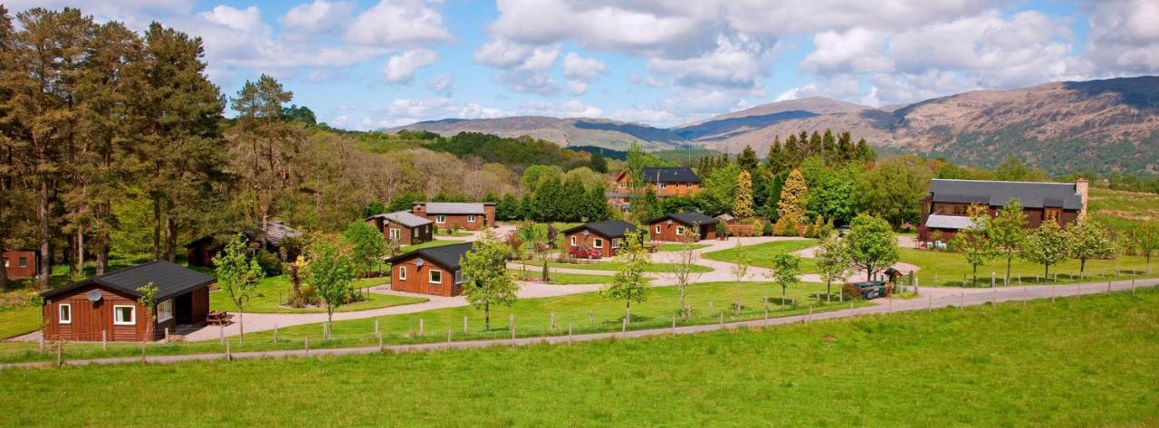 Airdeny Chalets Taynuilt Ngoại thất bức ảnh