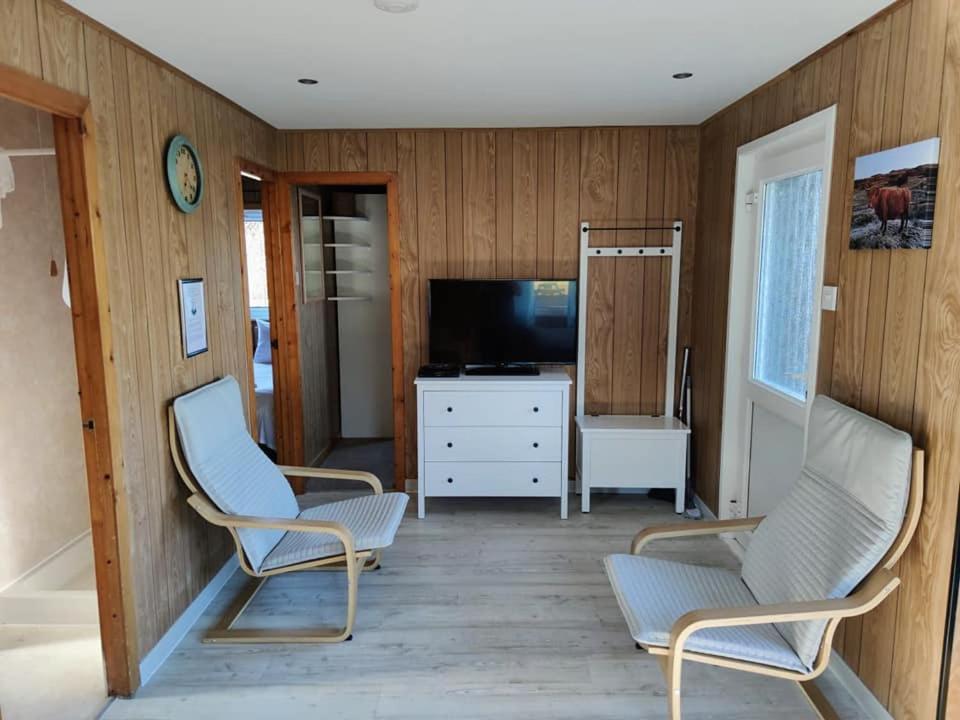 Airdeny Chalets Taynuilt Ngoại thất bức ảnh