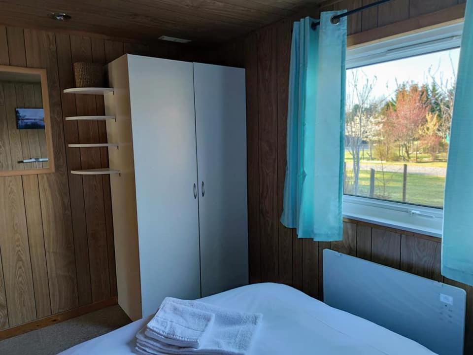 Airdeny Chalets Taynuilt Ngoại thất bức ảnh