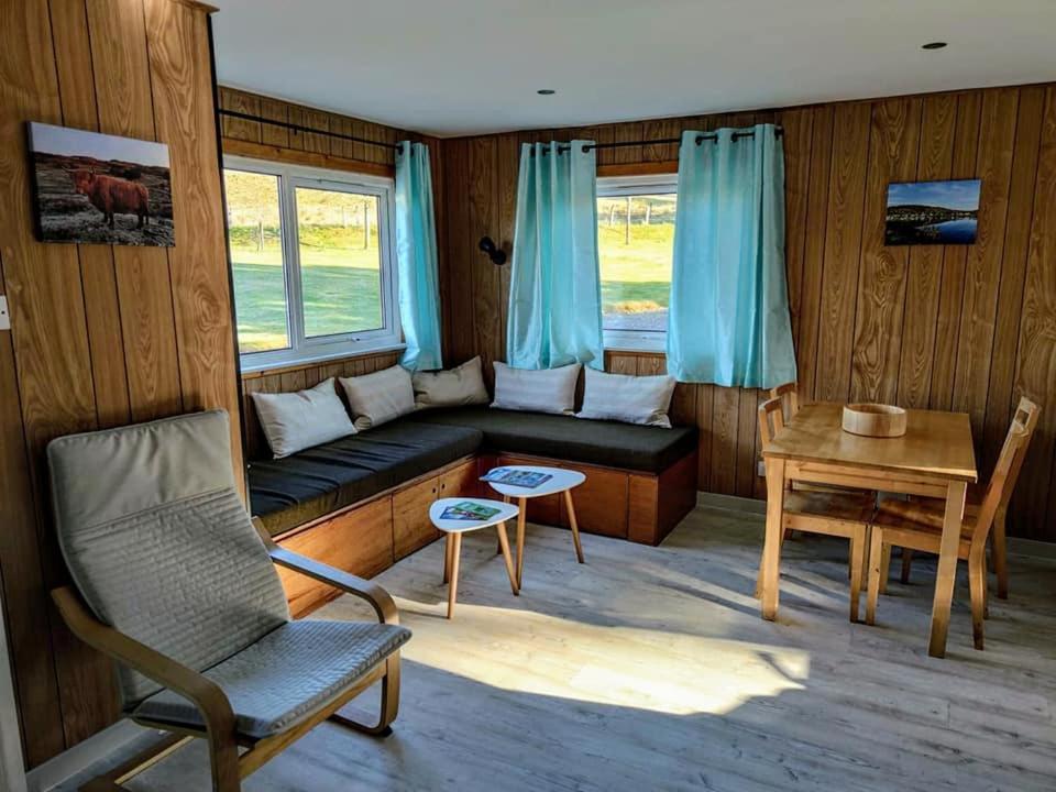 Airdeny Chalets Taynuilt Ngoại thất bức ảnh