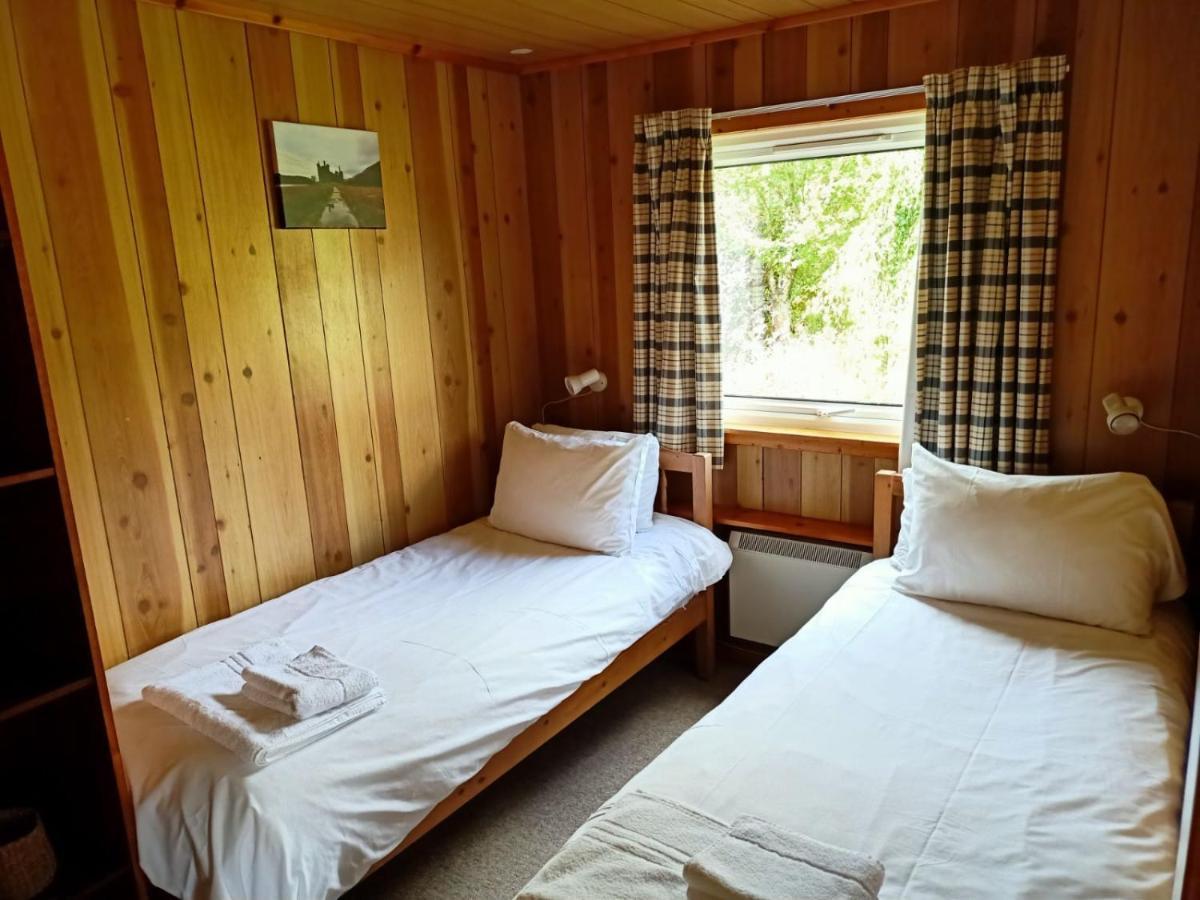 Airdeny Chalets Taynuilt Ngoại thất bức ảnh