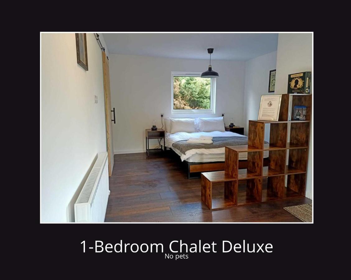 Airdeny Chalets Taynuilt Ngoại thất bức ảnh