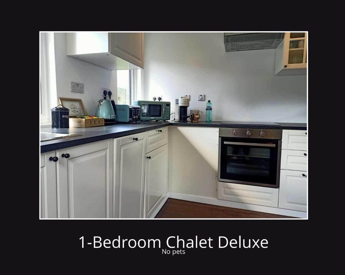 Airdeny Chalets Taynuilt Ngoại thất bức ảnh