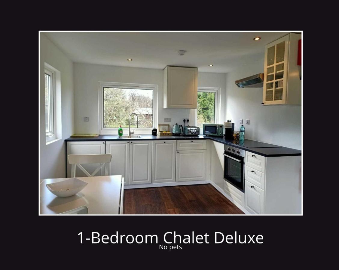 Airdeny Chalets Taynuilt Ngoại thất bức ảnh