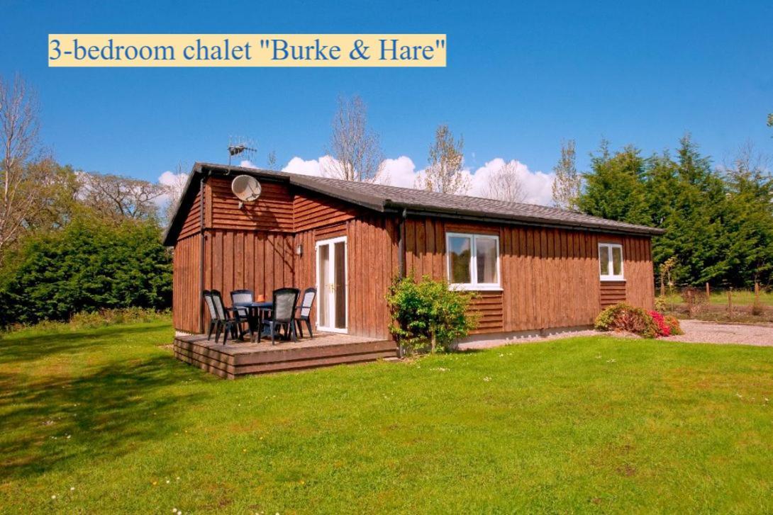 Airdeny Chalets Taynuilt Phòng bức ảnh