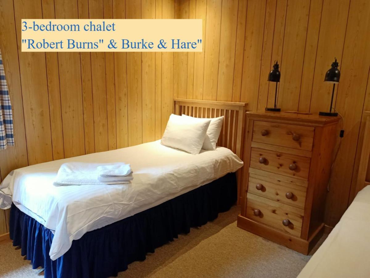 Airdeny Chalets Taynuilt Ngoại thất bức ảnh