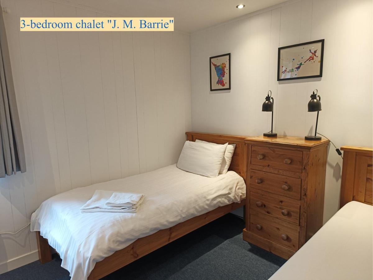 Airdeny Chalets Taynuilt Ngoại thất bức ảnh