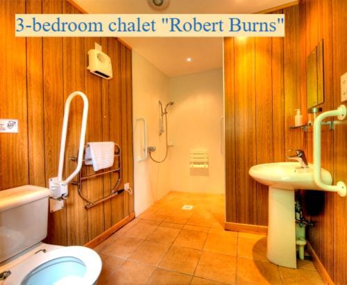 Airdeny Chalets Taynuilt Ngoại thất bức ảnh