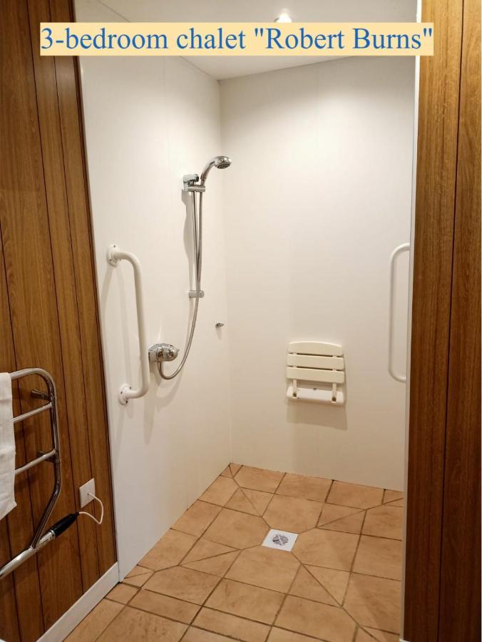 Airdeny Chalets Taynuilt Ngoại thất bức ảnh