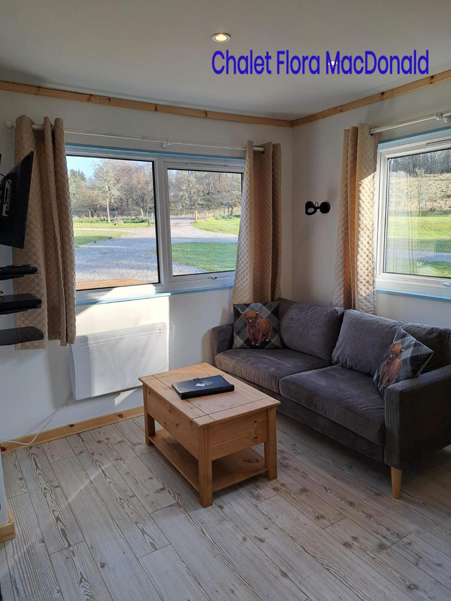 Airdeny Chalets Taynuilt Phòng bức ảnh
