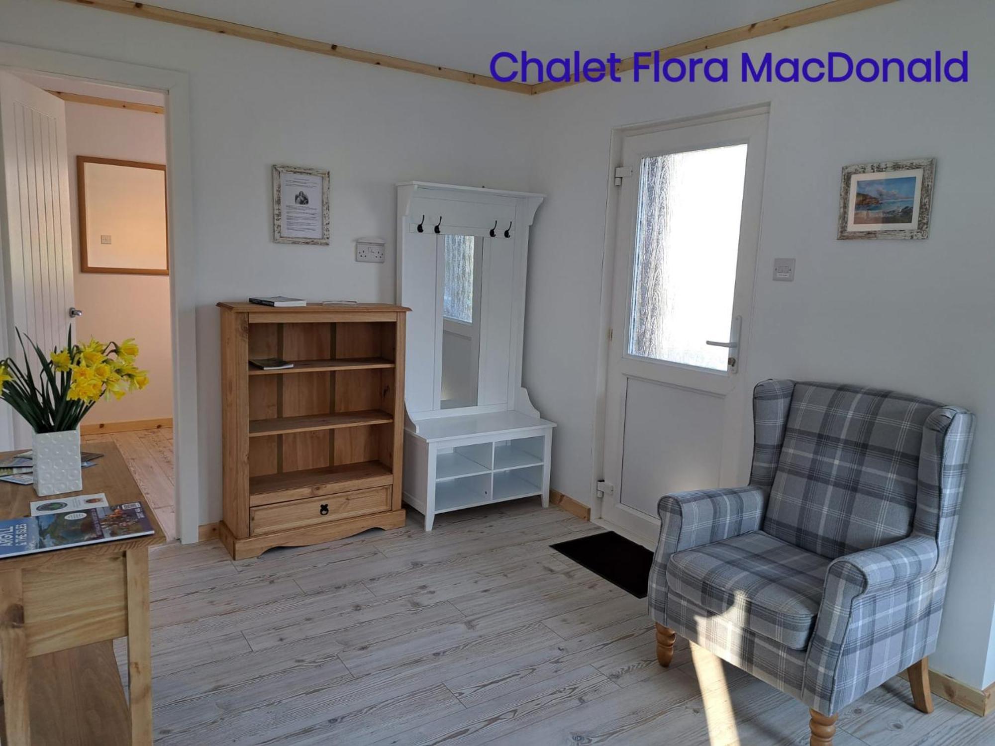 Airdeny Chalets Taynuilt Ngoại thất bức ảnh