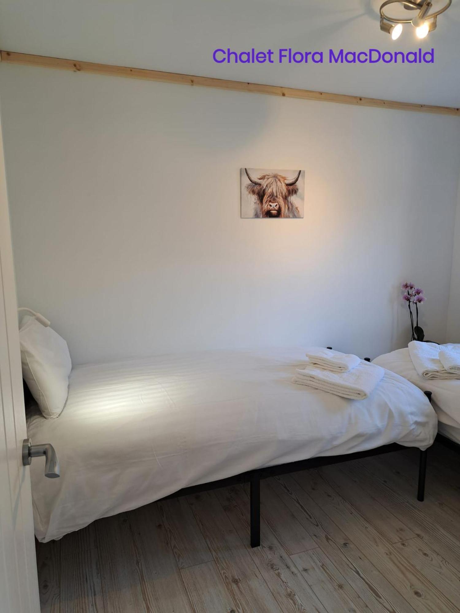 Airdeny Chalets Taynuilt Ngoại thất bức ảnh