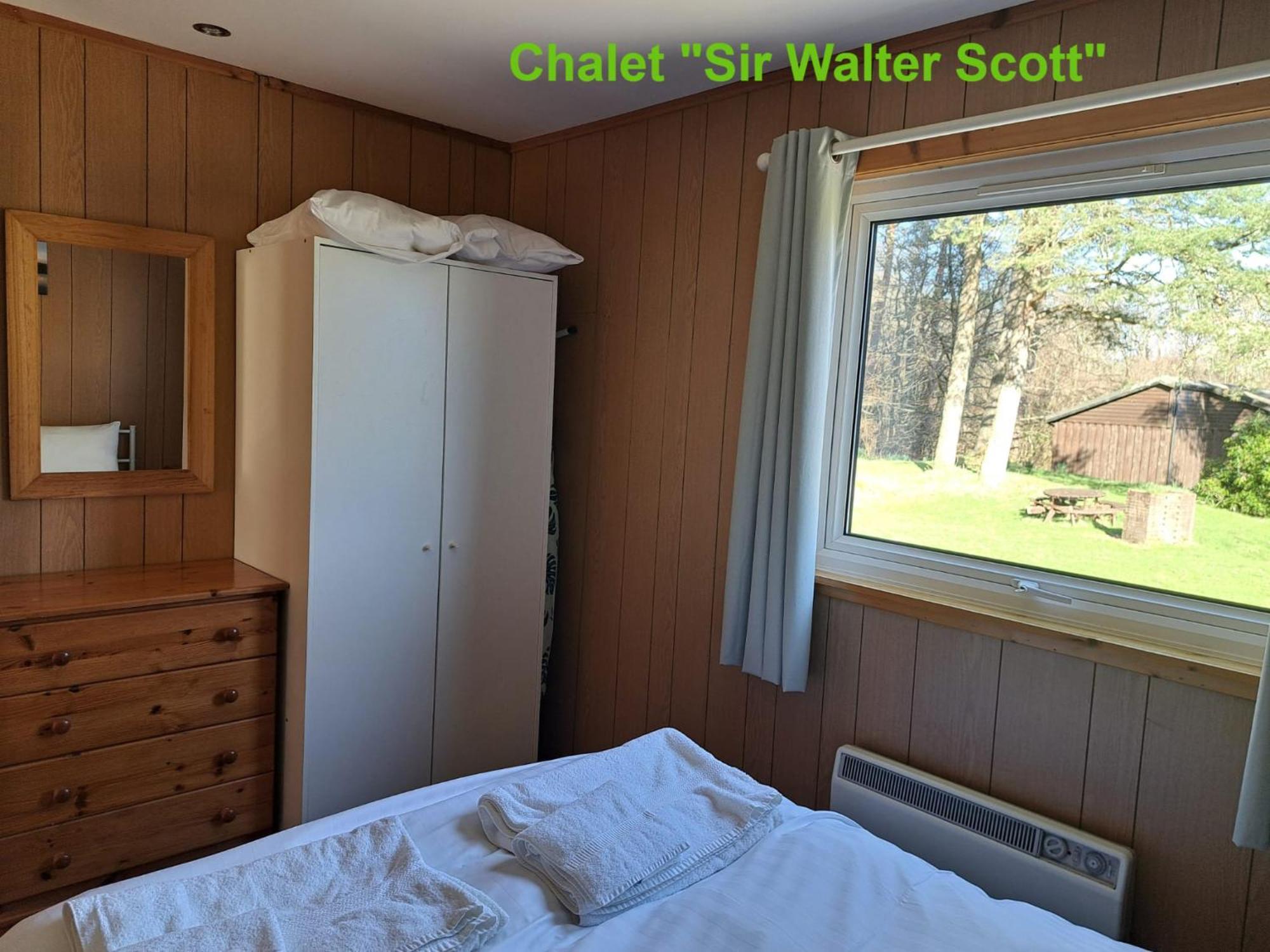 Airdeny Chalets Taynuilt Ngoại thất bức ảnh