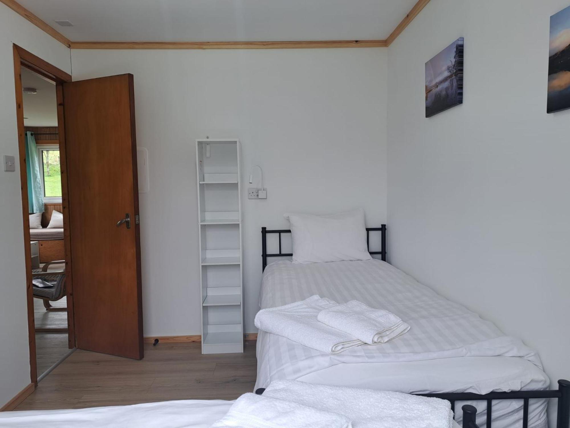 Airdeny Chalets Taynuilt Ngoại thất bức ảnh