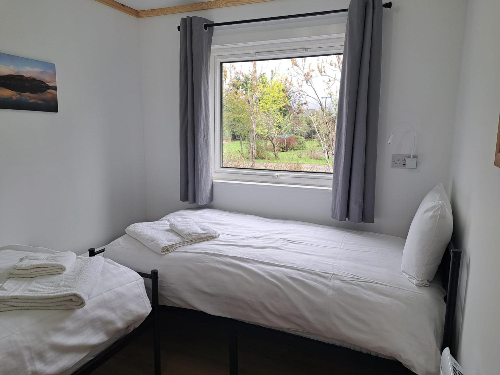 Airdeny Chalets Taynuilt Ngoại thất bức ảnh