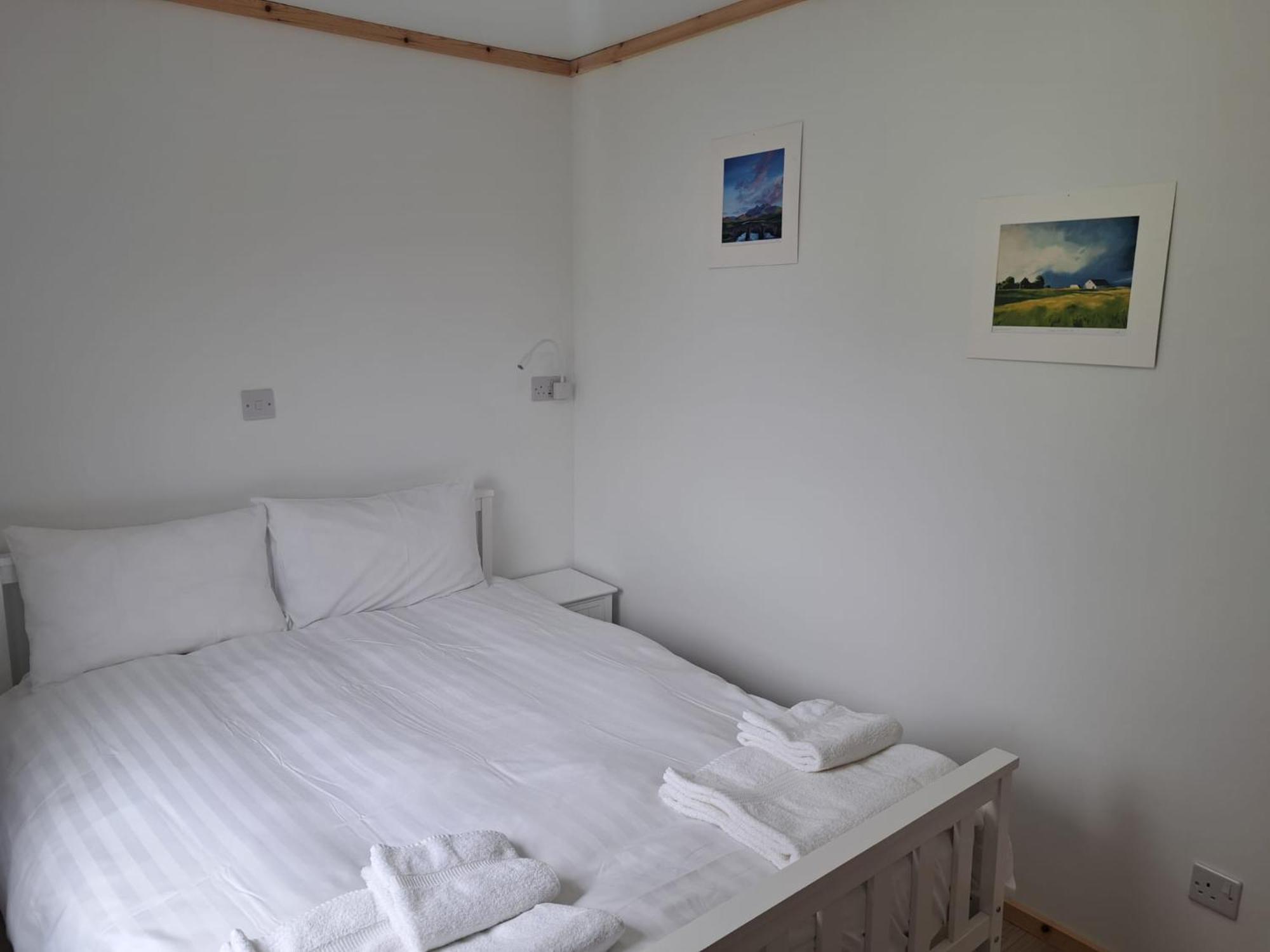 Airdeny Chalets Taynuilt Ngoại thất bức ảnh
